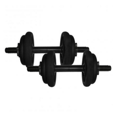 Гантели наборные стальные Newt 2 шт по 6,5 кг NE-300-GP007-2