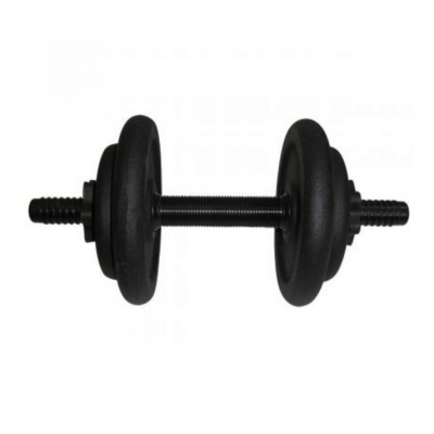 Гантель наборная стальная Newt 8,5 кг NE-300-GP009