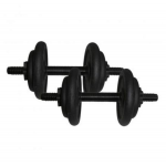 Гантели наборные Newt 2 шт по 8,5 кг