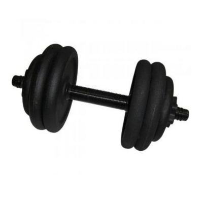 Гантель наборная стальная Newt 14,5 кг NE-300-GP015