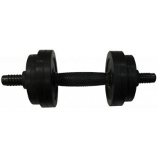 Гантель обрезиненная 6,5 кг Newt PL