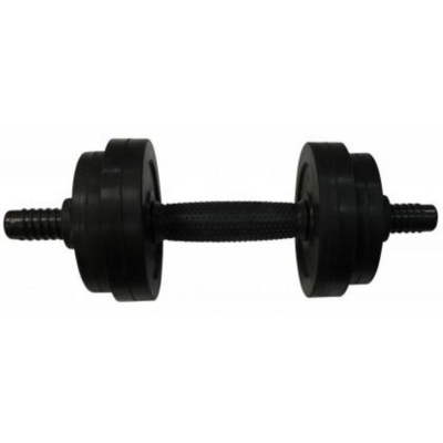 Гантель гумова 6,5 кг Newt PL NE-PR-2019-65