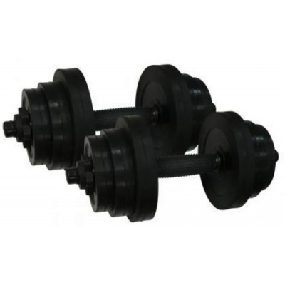 Гантель гумова 12,5 кг Newt PL NE-PR-2019-125