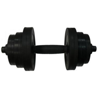 Гантель обрезиненная 12,5 кг Newt PL NE-PR-2019-125