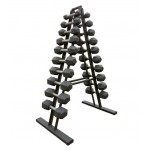 Гантельный ряд Newt profi от 1 кг до 10 кг