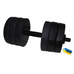 Гантель кевларобетон Newt Rock 1 шт на 15 кг