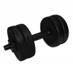 Гантели наборные в пластике 2 шт по 5,5 кг Newt Rock Pro 