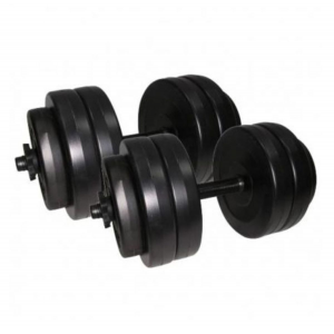 Гантели наборные в пластике 2 шт по 13 кг Newt Rock Pro