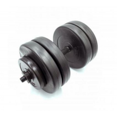 Гантель наборная композитная Newt Rock Pro 23 кг NE-PL-G-023