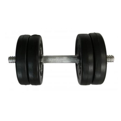 Гантель композитная наборная 6 кг Newt Rock Pro-R NE-PL-R-006