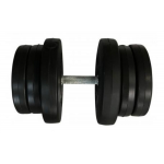 Гантель в пласту 21,5 кг Newt Rock Pro-R