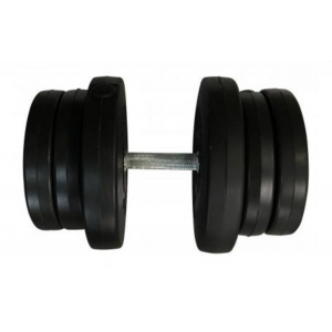 Гантель в пластике 21,5 кг Newt Rock Pro-R Гантель в пластике 21,5 кг Newt Rock Pro-R