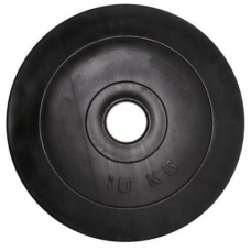 Диск олімпійський композитний у пластиковій оболонці Newt Rock Pro 10 кг
