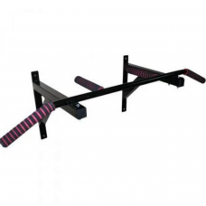 Турник настінний Newt 2 в 1 колір чорний NE-TR-21