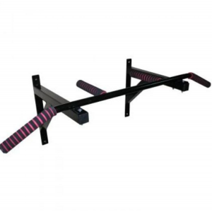 Турник настенный Newt 2 в 1 цвет черный NE-TR-21-BL