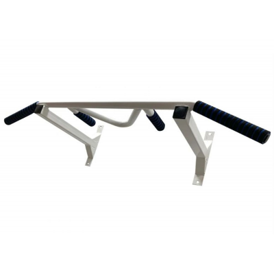 Турнік настінний Newt Wide Pro 3 в 1 білий NE-TR-17W метал