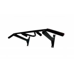 Турник настенный Newt Wide Pro 3 в 1 черный NE-TR-17B