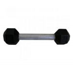 Гантель цельная Newt profi 1 кг