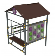 Детский домик Kidigo Пиксель 12637