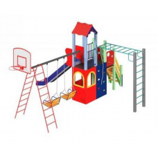 Детский комплекс Kidigo Leader 1,5 м