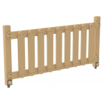 Забор Kidigo Garden Go 1 метр