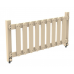 Паркан Kidigo Garden Go 1 метр арт. 32118