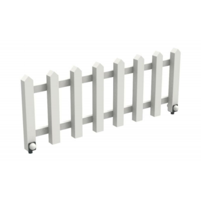 Забор Kidigo White Garden 1 метр 32119