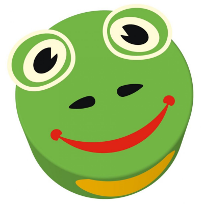 Пуф Жабеня KIDIGO арт. 46034