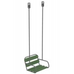 Сидушка для гойдалки Kidigo W2 (жорсткий підвіс) арт. 111226