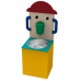 Игровой элемент Wash Hands KIDIGO арт. 12640