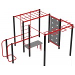 Спортивний комплекс Kidigo WorkOut 1 21161