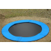 Ґрунтовий батут Circle KIDIGO 2,4х2,4 арт. 222706