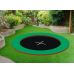 Ґрунтовий батут Circle KIDIGO 2,4х2,4 арт. 222706