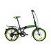 Детский велосипед CROSSRIDE 20 FLD ST "CITY FOLDING", арт.0817