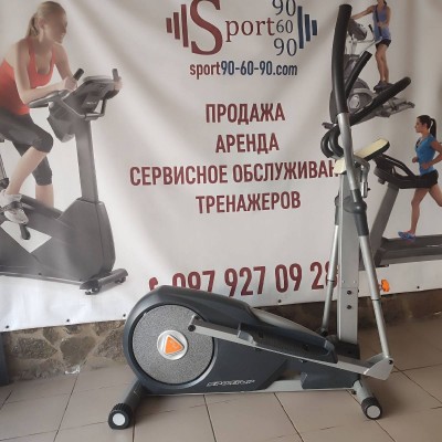 Аренда (прокат) орбитрека для дома Sportop E820P в Киеве и области