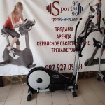 Аренда орбитрека Kettler VITO XS