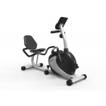 Велотренажер магнітний горизонтальний HouseFit HB-8055R, арт.20140