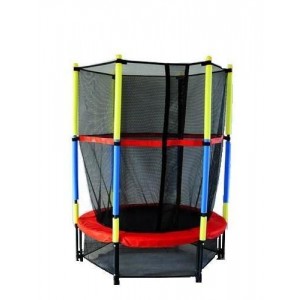 Батут HouseFit HSF B 7105, арт.16802 140 см