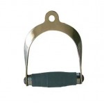 Рукоять закрытая Stein / обрезиненная арт. DB7026