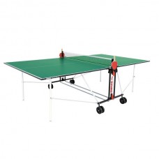 Тенісний стіл Donic Outdoor Fun/ зелений 230234-G