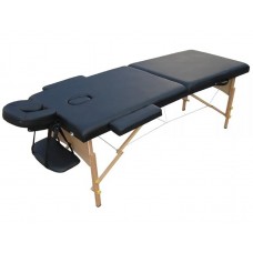 Массажный стол 2-х секционный Relax HY-20110, арт. 25061