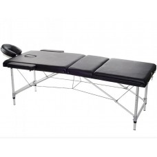 Массажный стол 3-х секционный Relax HY-3381, арт. 25064