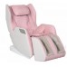Массажное кресло Relax HY-3068A розовое, арт. 20285