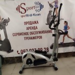 Аренда Орбитрека Christopeit CS5