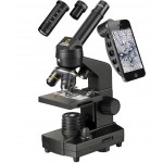 Мікроскоп National Geographic 40x-1280x з адаптером до смартфону (9039001) 