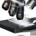 Мікроскоп National Geographic 40x-1280x з адаптером до смартфону (9039001) 