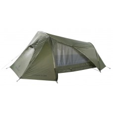 Палатка двухместная туристическая Ferrino Lightent 2 Pro Olive Green (92171LOOFR)