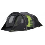 Палатка туристическая 5-и местная High Peak Paros 5 Dark Grey/Green