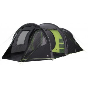 Палатка туристическая 5-и местная High Peak Paros 5 Dark Grey/Green
