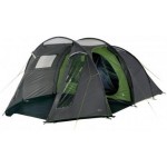 Намет туристичний High Peak Ancona 5.0 Light Grey/Dark Grey/Green (10249)